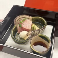 料理旅館 金沢茶屋 - お造り