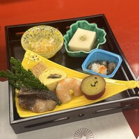 料理旅館 金沢茶屋 - 焼魚等小鉢各種