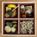 梅の花 - 料理写真: