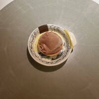 ドーディチ - 生ハム、マスカルポーネ