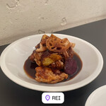 REI Chinese restaurants - 