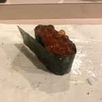 すし さか井 - いくら