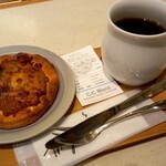 シャルマンカフェ 王子公園店 - 