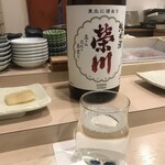 すし さか井 - 福島のお酒