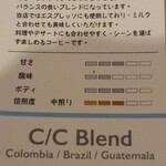 シャルマンカフェ 王子公園店 - 