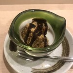 すし さか井 - デザート