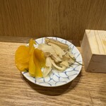 日本橋 天丼 金子半之助 - 
