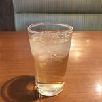 ハンバーグハウス ナガノ - ドリンクバーから