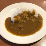 ハンバーグハウス ナガノ - カレーライスも