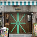 THE GRABBER hamburger pub - 外観