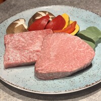 大阪鉄板焼き 神戸牛 TATARA - 