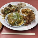 三平園 - 料理写真: