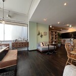 カフェ アクイーユ - 