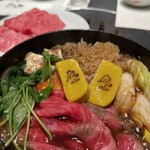 本格肉料理 丸小 - 
