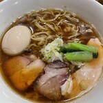 オカモト醤油ヌードル - 