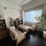 カフェ アクイーユ - 