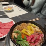 本格肉料理 丸小 - 