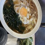 金町うどん - 