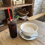カフェ アクイーユ 恵比寿店 - 