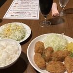 秋葉原ダイニング ラフィーネ - 