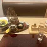 伊勢外宮参道 伊勢神泉 - 