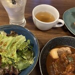 焼肉×創作びすとろ 笑進笑明 - 