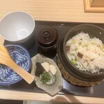 伊勢外宮参道 伊勢神泉 - 