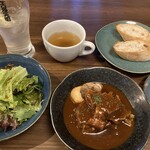 焼肉×創作びすとろ 笑進笑明 - 