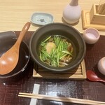 伊勢外宮参道 伊勢神泉 - 