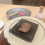 伊勢外宮参道 伊勢神泉 - 