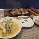 焼肉&手打ち冷麺 二郎 - 