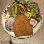 FARMERS GARDEN Cafe オムレット - 