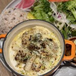 FARMERS GARDEN Cafe オムレット - 