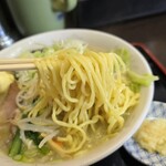 北海とんこつ ら～めん純輝 - 