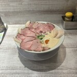 ラーメン家 あかぎ - 