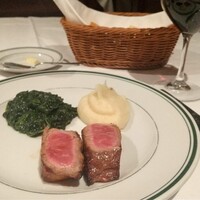 ウルフギャング・ステーキハウス 丸の内店 - 