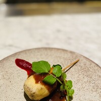 フレンチ串揚げ BEIGNET 大阪･ウメシバ - 