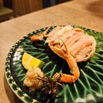 手打ち蕎麦 むすかり - 料理写真: