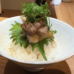 ジャパニーズ ラーメン 五感 - 