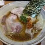 ジャパニーズ ラーメン 五感 - 