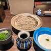 明神下 蕎麦 おしん