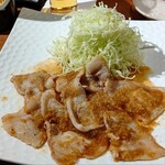 しゃぶしゃぶシャ豚ブリアン - 