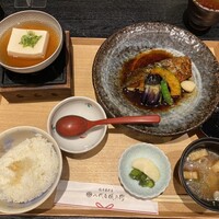 銀座米料亭 八代目儀兵衛 - 