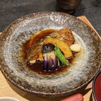 銀座米料亭 八代目儀兵衛 - 
