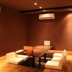 マルヤママッシュルーム - ２階の個室