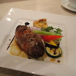 マルヤママッシュルーム - 盛り付け良好