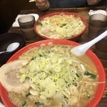 らーめん弁慶 門前仲町店 - 