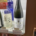 小江戸蔵里内 鏡山酒造 売店 - 