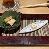 鮨 無垢/鮨 白銀 - 