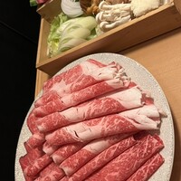 しゃぶ輝 黒毛和牛しゃぶしゃぶ・すき焼き専門店 新橋店 - 